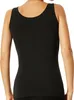 uncover by Schiesser 4er Pack Baumwolle Unterhemd / Tanktop Produktbild-Vorschau 3