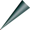 ROTH Schultüten-Rohling rund 700 mm grau Produktbild-Vorschau 13