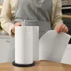 Relaxdays Küchenrollenhalter stehend, Edelstahl, Produktbild-Vorschau 3