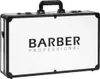 Friseurkoffer Barber Weiss - Schwarz Produktbild-Vorschau 1
