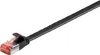 Goobay 94237 Netzwerkkabel Schwarz 10 m Cat6 U/FTP (STP) Produktbild-Vorschau 2