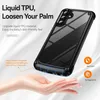 Custodia antiurto ibrida in TPU + PC per Samsung Galaxy A37 Anteprima dell’immagine prodotto 2