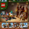 LEGO Minecraft Waldanwesen mit Boxring - Set für Gamer mit Produktbild-Vorschau 29