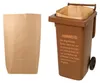 ARLI Set: 25x Papier Sack  120L Papierbeutel Papiersack Produktbild-Vorschau 2