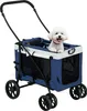 PawHut, poussette pour chien, chariot pour petits et chiens Voir les images du produit 1