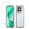 Transparente Handyhülle für Honor X8b Stoßfeste TPU und PC Produktbild-Vorschau 2