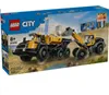 LEGO® City 60494 Camion con cassone ribaltabile e pala Anteprima dell’immagine prodotto 31