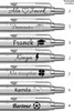 Parker 2096857 penna a sfera Blu Penna a sfera retrattile a Anteprima dell’immagine prodotto 14