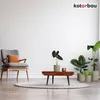 KOTARBAU® Blumentopf Keramik groß Zylinder Ethno ⌀ 16 cm Produktbild-Vorschau 7