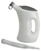 Pressol Messbecher aus Polyethylen 3l weiß / transparent Produktbild-Vorschau 1