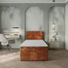 Masseno Boxspringbett PISA 100 100x200 cm Komplett-Set mit Produktbild-Vorschau 4