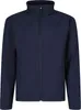 Regatta TRA654 | Reid Softshell Jacket - Farbe: Navy - Produktbild-Vorschau 1