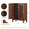 Tribesigns Armoire à chaussures, étagère à chaussures à 6 Voir les images du produit 2