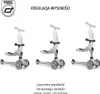 Scoot and Ride - Highwaykick 1 Push and Go Steel Náhled obrázku produktu 15
