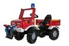 Rolly Toys rollyUnimog Feuerwehr Unimog mit Seilwinde Podgląd zdjęcia produktu 2