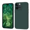 A product image showing a phone case for an iPhone 14 Pro, displayed from the front and back. Produktbild-Vorschau