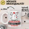 Stiefschwager Geschenk Tasse So Gut Kann Nur Ein Produktbild-Vorschau 3