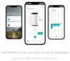 Keramik-Heizlüfter Threesixty 2 Smart Weiß Produktbild-Vorschau 20