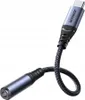 Joyroom SY-C02 2v1 DAC adaptér USB-C na USB-C / 3,5 mm mini Náhľad obrázku produktu 16