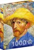 Puzzle 1000 pièces Enjoy – Vincent van Gogh : Autoportrait Voir les images du produit 1