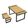 Flieks Gartenlounge-Set 6-tlg., Gartensofa mit Produktbild-Vorschau 10