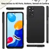 Silikónové puzdro pre Xiaomi Redmi Note 11 / 11s Protective Náhľad obrázku produktu 7