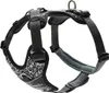 Hunter Postroj pro psy Hunter Divo Reflective Black/Green Náhled obrázku produktu 1
