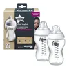 A product box with two baby bottles displayed next to it. Produktbild-Vorschau