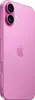 Apple iPhone 16 Plus 128GB pink Produktbild-Vorschau 2