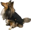Fashion Dog Hunde-Regenmantel mit Fleecefutter - Schwarz - Produktbild-Vorschau 1