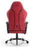 Herní židle Diablo Chairs X-One 2.0 z látky, ergonomická Náhled obrázku produktu 3