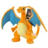 Glurak Plüschtier 25 cm – Pokémon Kuscheltier – Weiches Produktbild-Vorschau 1