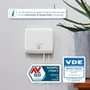 Rilevatore di movimento HOMEMATIC per interni con sensore Anteprima dell’immagine prodotto 35