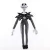 Jack Skellington Plüschpuppe 1 Stück, Skelettkopf Design, Produktbild-Vorschau 1