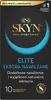 UNIMIL Skyn Elite kondomy extra lubrikované 10 kusů Náhled obrázku produktu 4