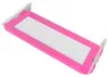 vidaXL Veiligheidshekje voor peuterb ed, 102x42 cm, roze Productafbeelding-voorbeeld 4