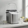 SONGMICS Eiswürfelbereiter tragbar, Eiswürfelmaschine mit Produktbild-Vorschau 6