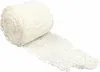 A roll of white netting is shown against a white background, with a portion of the netting unrolled. Produktbild-Vorschau