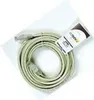 Heitech Heitech CAT5e, 5m Netzwerkkabel Beige Produktbild-Vorschau 3
