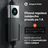EV nabíjecí kabel AMPEREPOINT Typ 2 16A 3,7kW 7,5M Přenosná Náhled obrázku produktu 2