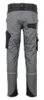 Planam Bundhose Norit Herren Gr. 48 schiefer/schwarz Produktbild-Vorschau 16