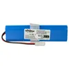 vhbw Akku kompatibel mit 360 S6 Saugroboter (3200 mAh, 14,4 Produktbild-Vorschau 2