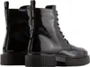 Armani Exchange - Stiefeletten für Damen, Leder GT9039 Produktbild-Vorschau 2