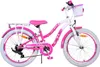 Volare Lovely Kinderfahrrad - Mädchen - 20 Zoll - Rosa - 7 Produktbild-Vorschau 1