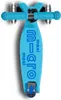 Micro Step Maxi Deluxe faltbar LED blau - Kinderroller mit Produktbild-Vorschau 8