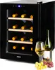 PRIMO PR190WK Cave à vin - Cave à vin pour 12 bouteilles -  Voir les images du produit 1