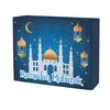 Ramadan Kalender zum selbst Befüllen – DIY Countdown Produktbild-Vorschau 1