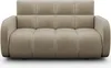 Krudox DEVER 2-Sitzer Sofa 154x83x103 cm - Creme Schlafsofa Produktbild-Vorschau 7