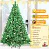 Yakimz Albero di Natale artificiale con illuminazione Anteprima dell’immagine prodotto 3