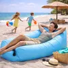 Sada 2 nafukovacích pohovek 180 × 65 cm s přepravní taškou, Náhled obrázku produktu 6